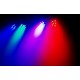 LED PAR FLAT 18x3W RGB LIGHT4me