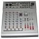 Mixer PMX-6S + Amp. 2x210W 6 channels